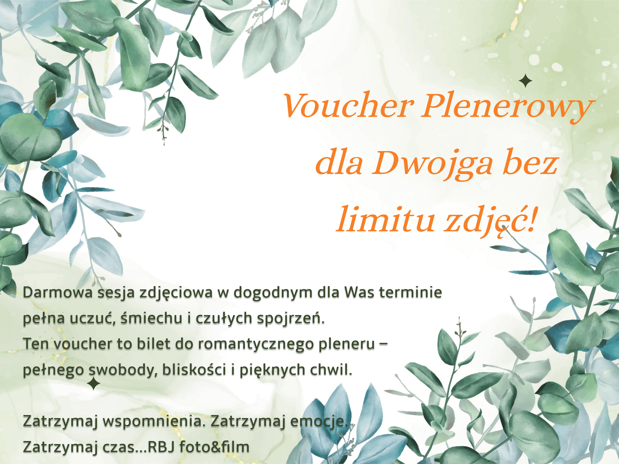 romantyczne zdjęcia ślubne w plenerze